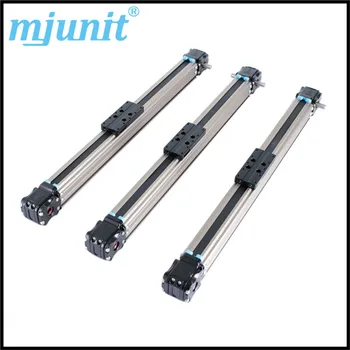 

mjunit 30X linear guide rail, linear guideway,linear motion guide with timing pulley reducer