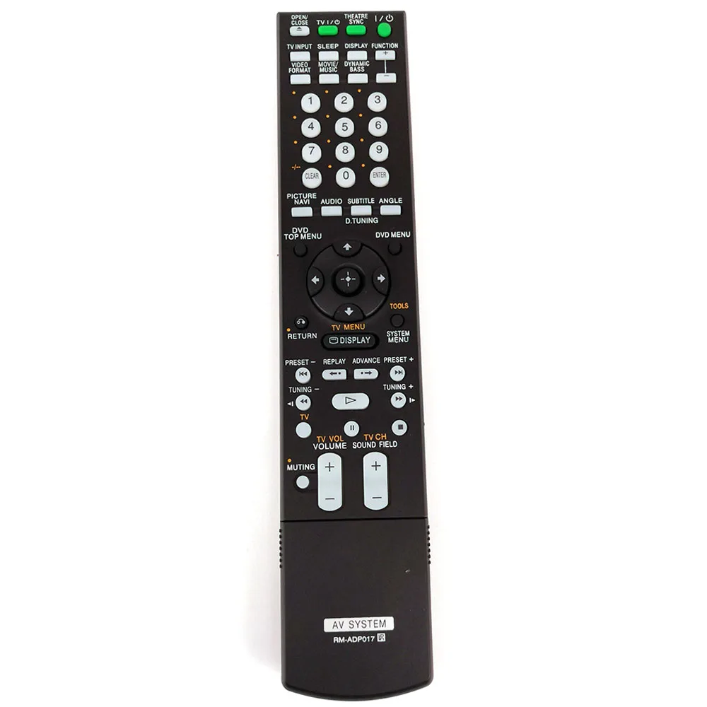 Новое поступление запасная деталь для Sony AV SYSTEM Theater DAVDZ850KW|Пульты ДУ| |