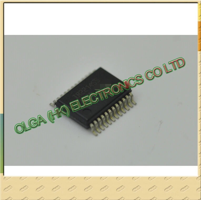 Integrated circuit IC IR2214SS encapsulation: SSOP24 Free ...