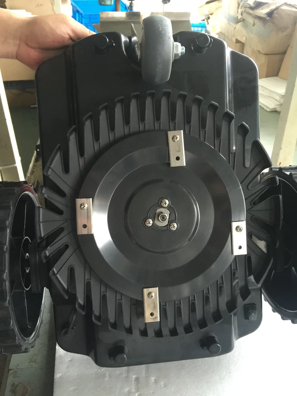 

8pcs Blade For Robot Lawn Mower E1600 Or E1600T