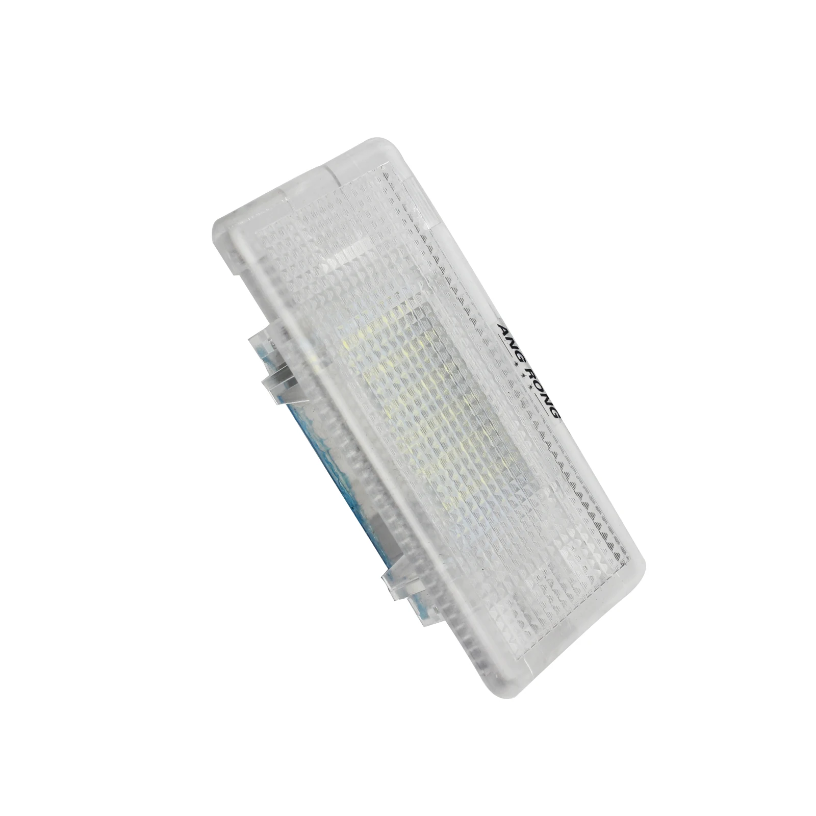 ANGRONG Canbus LED Footwell грузовик багаж свет для BMW E36 E46 E90 E92 E93 M3 E60|Сигнальная лампа| |