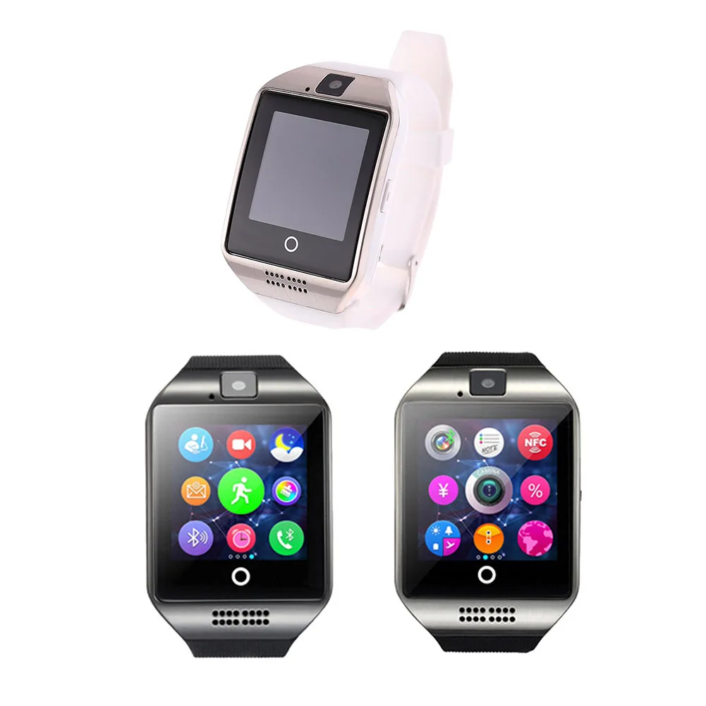 q18 passometer smartwatch