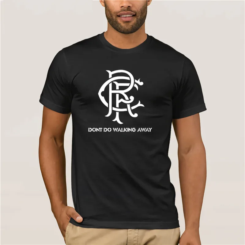 

DILDAN Rangers Glasgow Casuals T Shirt Tee Awaydays Against Modern Gift Fan Short Sleeve T Shirt Men Men'S T-Shirt Fashion
