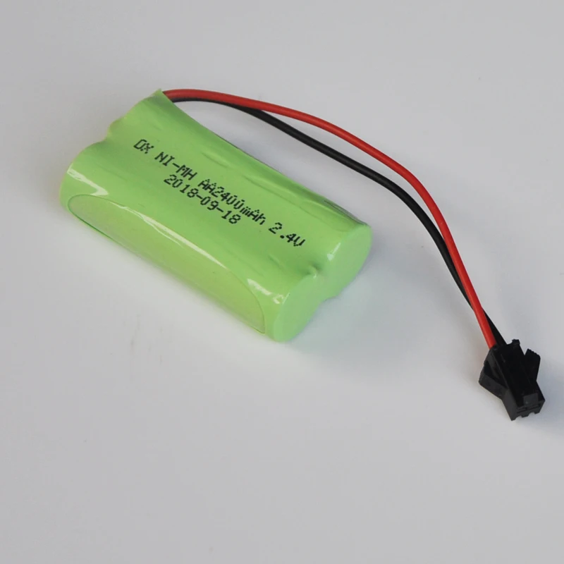 Aliexpress.com : Buy 1 2PCS 2.4V Ni Mh AA rechargeable