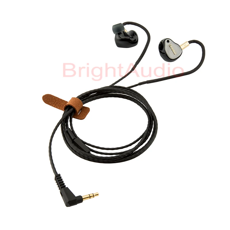 JABEN Oriolus Forsteni 2B+ 1D гибридные драйверы HiFi наушники IEM с 2Pin/0,78 мм съемный кабель Knowles 30017 блок PK K3003