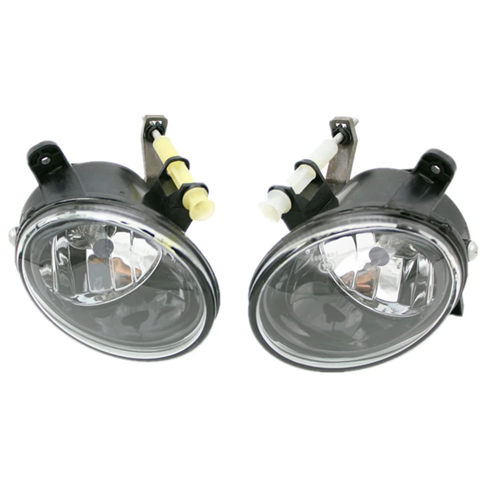 Car Light For Audi A4 B8 2008 2009 2010 2011 2012 Car-styling Front Fog Lamp Fog Light With Bulbs