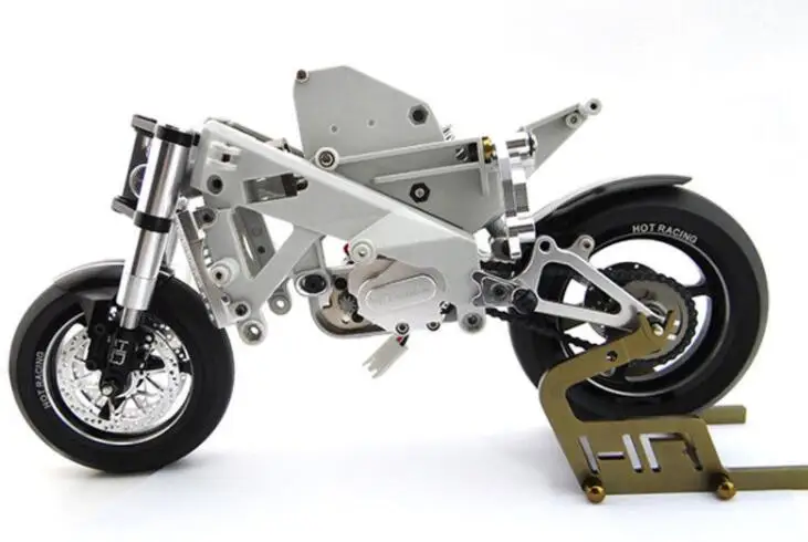 Hot Balap Kyosho 1/8 Sepeda Motor 