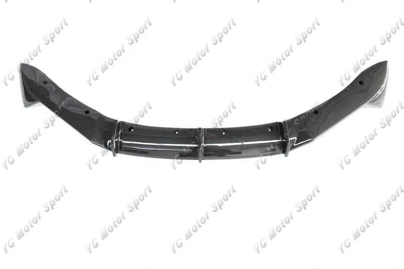 2014-2017 BMW i8 Vorsteiner VR-E Style Rear Lip Diffuser CF (4)