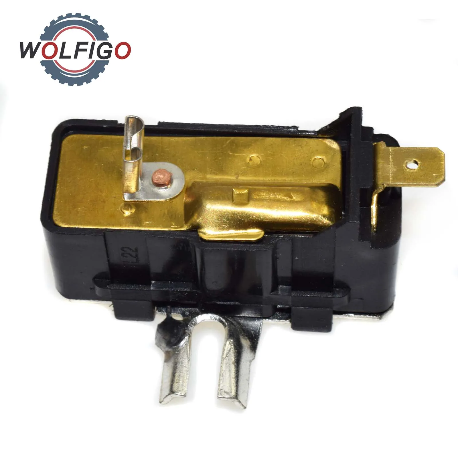 WOLFIGO Fuel Gauge Vibrator Voltage Regulator Stabilizer For VW
