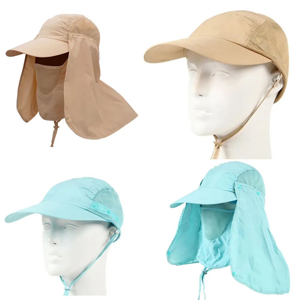 Buy Unisex Hiking Fishing Hat Outdoor Sport Sun