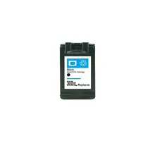 1 шт. картридж для hp 300 300xl черный для hp deskjet d1660 d2560 d2660 d5560 f2420 f2480 f2492 f4210 принтеры