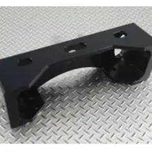 Металлический поперечная балка для 1/14 трактор, экскаватор грузовик Tamiya по супер скидке RC4 6x6, 8x8 прицеп RC SCA человек BENZ