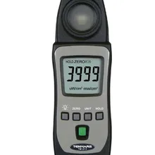 TM-213 карманный размер УФ UVA UVB UVAB ультрафиолетовый светильник измеритель уровня 290nm~ 390nm