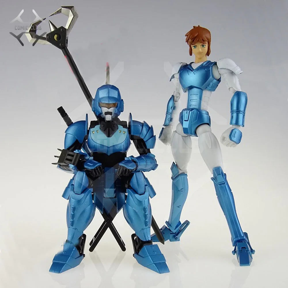 ronin warriors figures