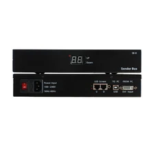 Многодисплейный синхронный и комбинированный функции LINSN TS852D светодиодный датчик для карты linsn