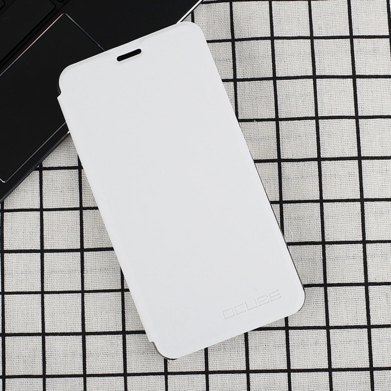 

OCUBE UMI Z Cell Phone Full Coverage Cases Spring Texture Horizontal Flip Leather Case with Holder Stand for UMI Z phone case