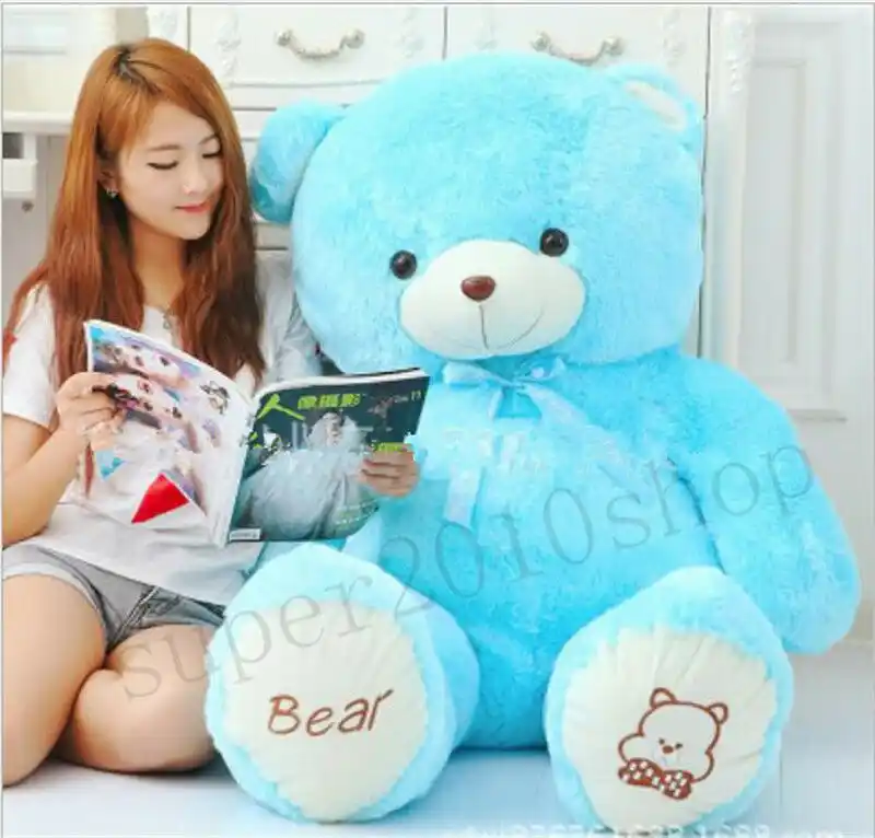 big teddy doll