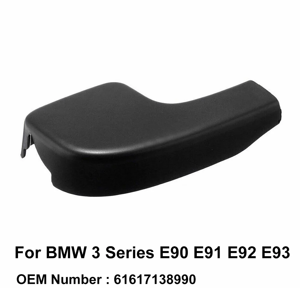 Концевая крышка стеклоочистителя 61617138990 для BMW 3 серии E90 E91 E92 E93 316i 318i 318d 320i 320d 325i 325d