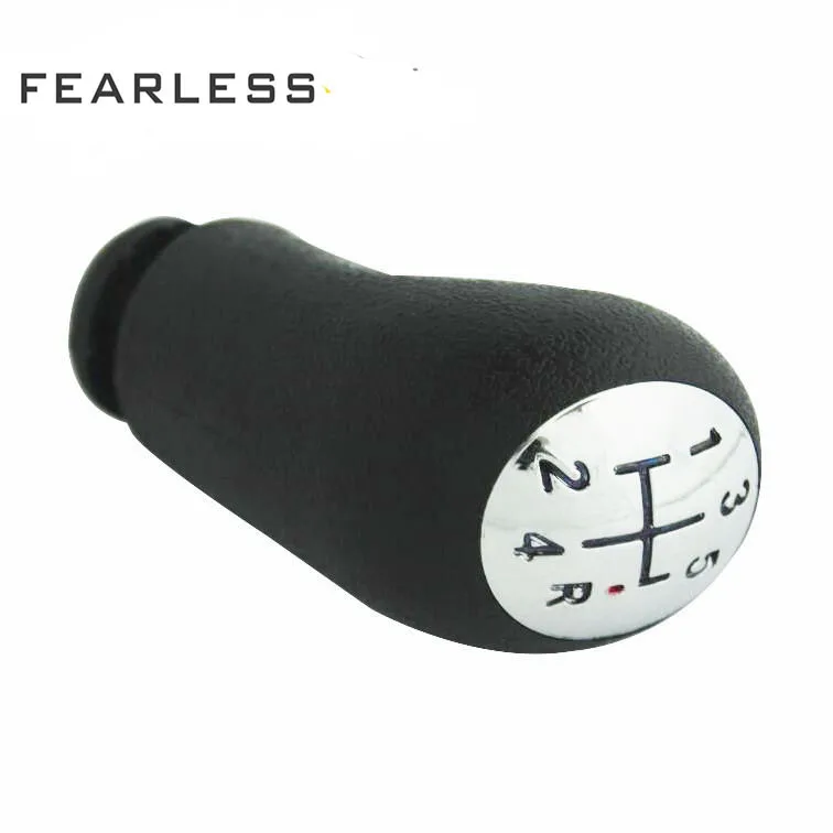

New 5 Speed Car Gear Shift Knob Head For RENAULT CLIO MK3 3 III MEGANE MK2 SCENIC MK2 Cool Automatic Handle Ball Gear Shift Knob
