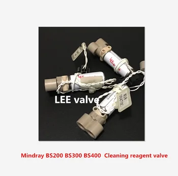 

FOR Mindray BS200 BS300 BS400 LEE Valve Cleaning Reagent Valve