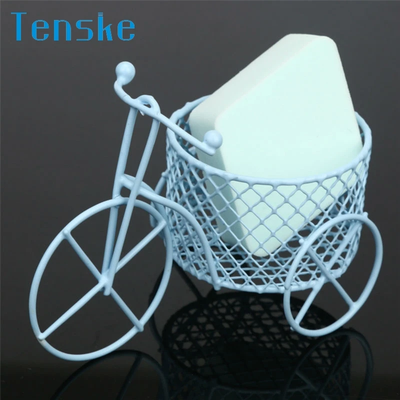 

Tenske storage basket Makeup Beauty Stencil Egg Powder Puff Sponge Display Stand Drying Holder Rack *20 GIFT 2017 Drop shipping