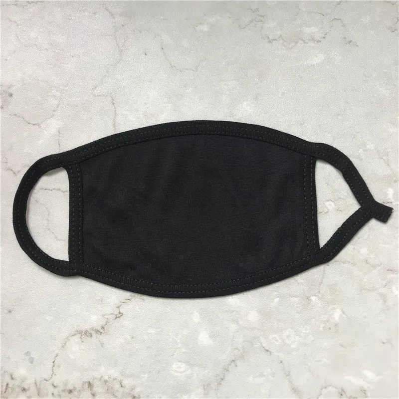 Kpop Tour K Pop Dust Cotton Got7 Mouth Muffle Blank Space Black