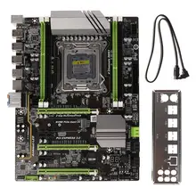 Kllisre X79 материнская плата  ATX USB3.0 SATA3 PCI-E NVME M.2 SSD 