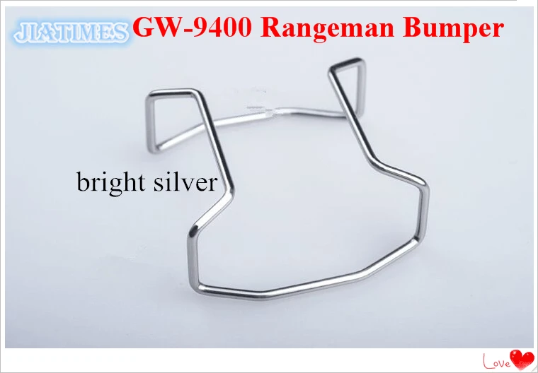 1 шт нержавеющая сталь GW-9400 Range Man бампер для замены часов