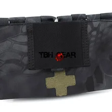 TMC 9022B выдув Медицинский Набор мешков ночь Prowls Kryptek Тифон тактические аксессуары+(SKU12050438