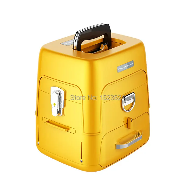 Six motors Brand New Fully Automatic FTTH