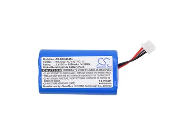 

Cameron Sino 1800mAh Battery NL-4827HG-10, WK1350 for Bosch Integrus Pocket, LBB 4540, LBB4540/04, LBB4540/08, LBB4540/32