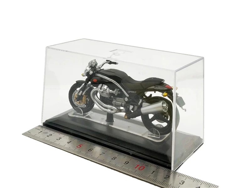 1:24 Starline модель велосипеда MOTO GUZZI GRISO 2005 литья под давлением миниатюрный мотоцикл