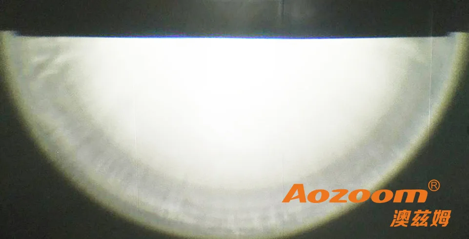 Aozoom, Новое поступление, 2,5 дюймов, противотуманная фара, объектив проектора с синей пленкой, противотуманная фара, Hid Bi-xenon, Модифицированная лампа H11