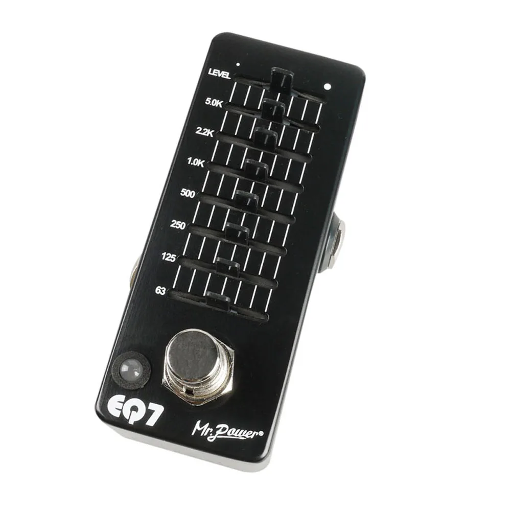 EQ7 Effect Pedal 5