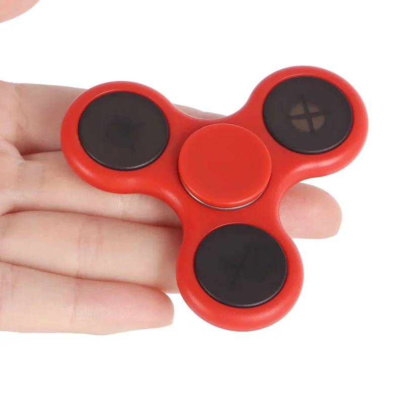 LED Light Fidget Spinner Finger ABS EDC Hand Spinner Tri For Kids Autism ADHD 5 Styles Anxiety Stress Relief Focus Handspinner LED Light Fidget Spinner Finger ABS EDC Hand Spinner Tri For Kids Autism ADHD 5 Styles Anxiety Stress Relief Focus Handspinner