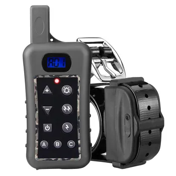 hot selling dog products 400M Remote Rechargeable And Rainproof no harm Shock Electronic Dog Training Collar for training dogs hot selling dog products 400M Remote Rechargeable And Rainproof no harm Shock Electronic Dog Training Collar for training dogs