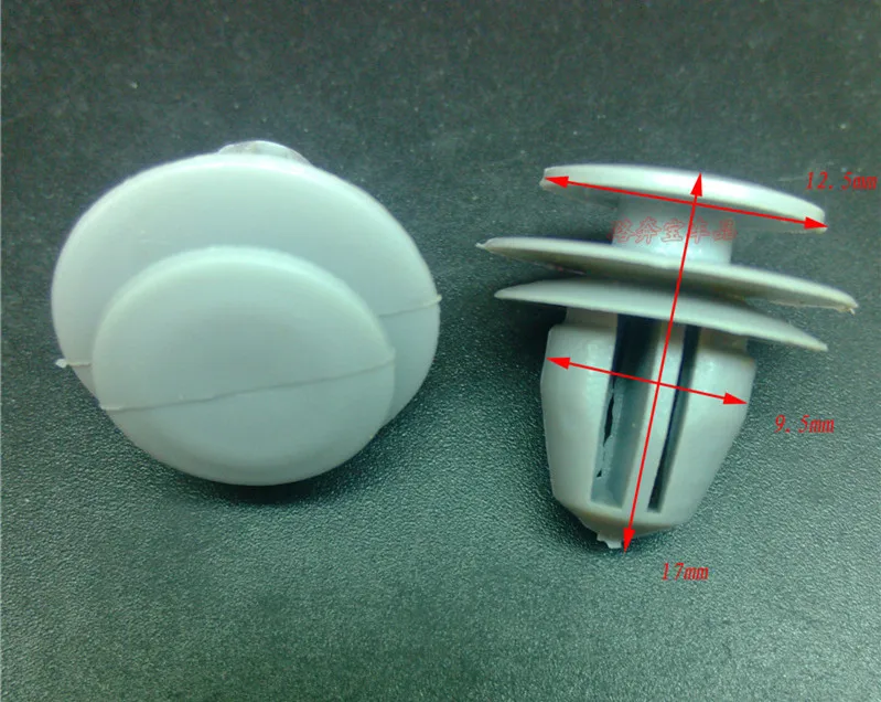 20PCS For Honda Accord Fit Civic Odyssey CRV City A ceiling door pillar