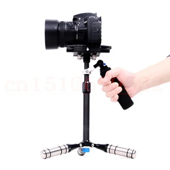 

Carbon cellulosic Professional Video Steadycam Steadicam Stabilizer for Digital Compact Camera Phone dslr for 5D2 5D3