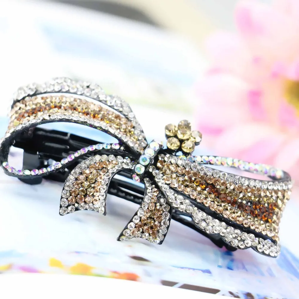 40*85 мм Горячие стильные свадебные украшения для головы Подарки для ...