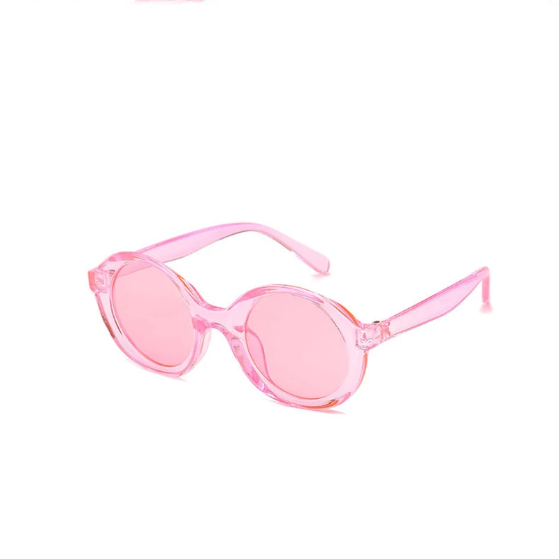 Iboode Детские поляризованные солнцезащитные очки для детей для путешествий на открытом воздухе для мальчиков и девочек солнцезащитные очки Карамельный цвет очки Oculos De Sol masculino UV400 очки
