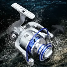 Складывающиеся коромыслы серии AL катушка HaiGan Рыболовная катушка колеса Рокки плот рыболовные приманки