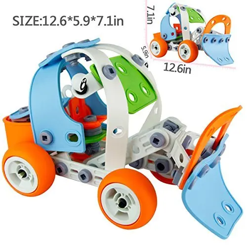 

Educational Engineering Building Blocks Toy kit