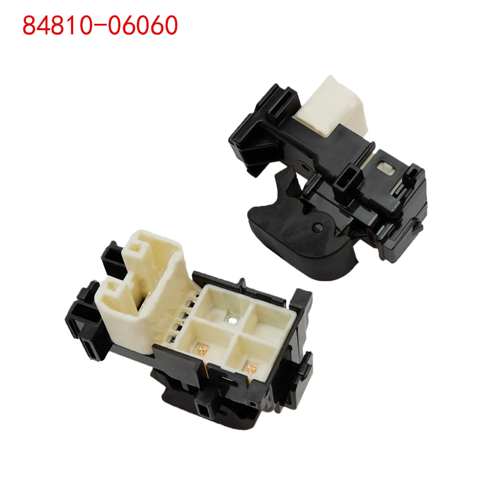 Power Window Switch For Toyota Yaris Highlander Levin Camry 84810 06060