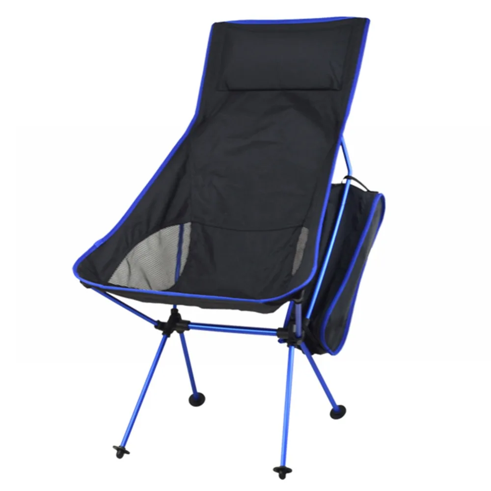 Portable Folding Aluminium Alloy Stool Moon Chairs 1700599003_1