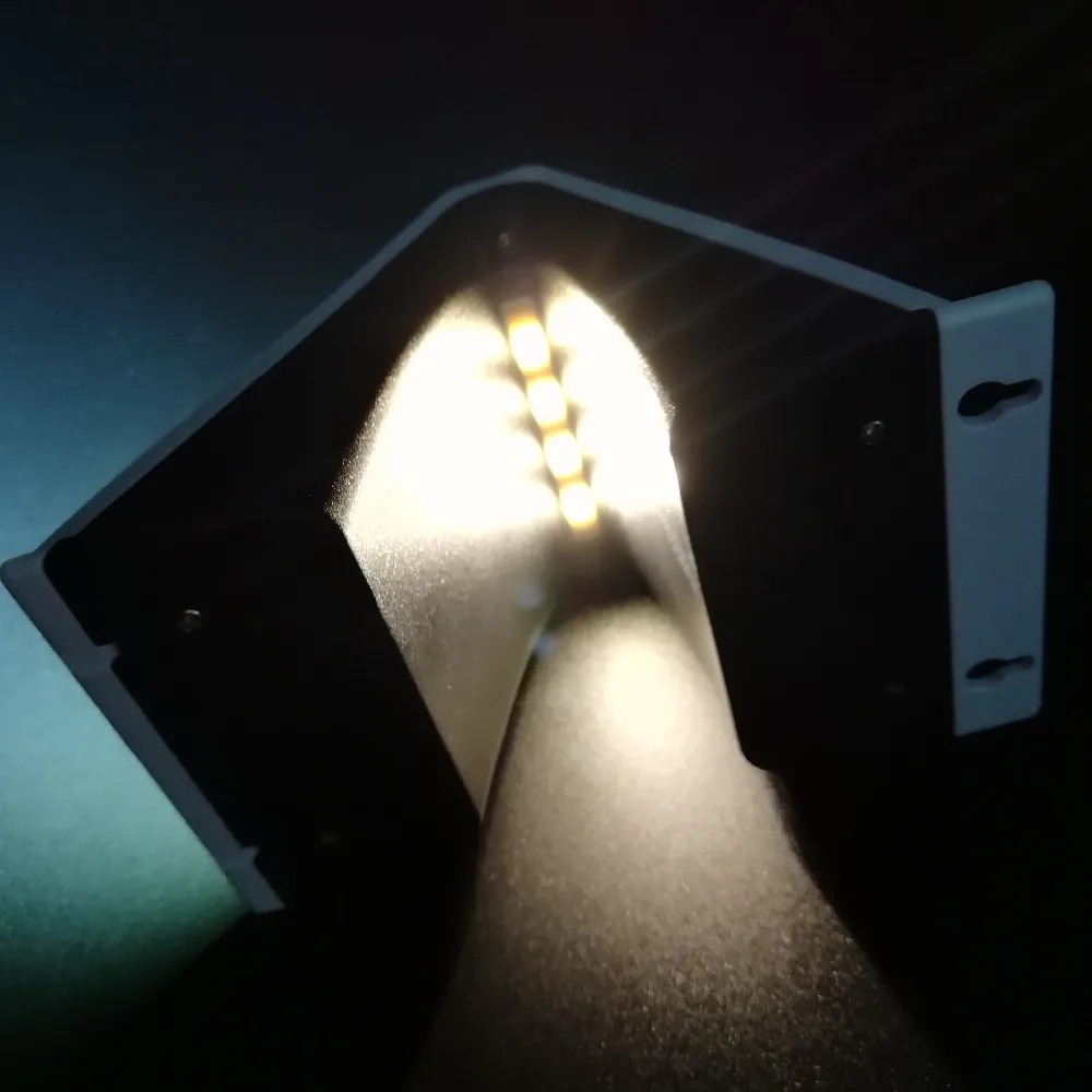 Ponte em Arco de Energia Sensor de Movimento Jardim ao ar Lâmpada de Parede Chiclits Solar Lâmpada Luz Pir Livre Caminho Sentido Hot 38led Ip65 11 Hot CHICLITS 38LED IP65 Ponte em Arco