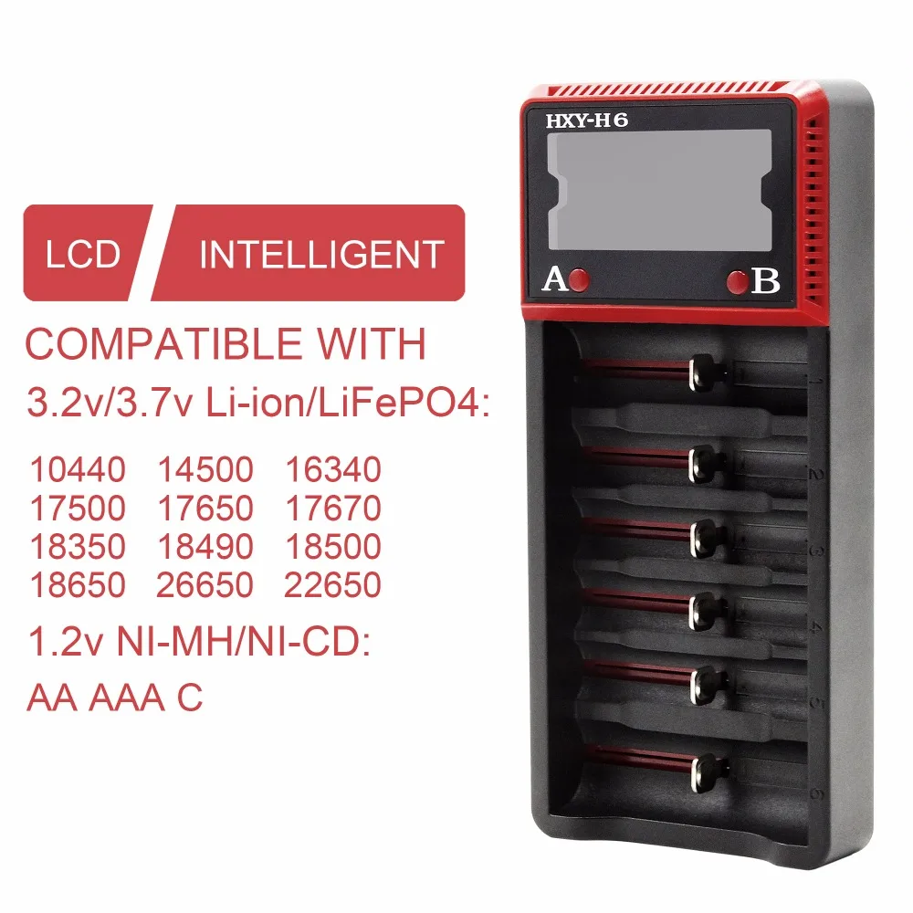 NI-MH,NI-CD Charger