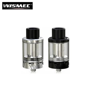 

Wismec Reux Mini Tank 2ml Capacity Top Filling Bottom Airflow Atomizer Fit For WISMEC Reuleaux RXmini RX Mini Kit