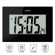 EMATE Brand Big Screen Electronic font b Digital b font Led font b Wall b font