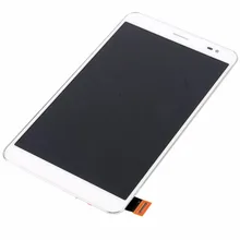 New LCD Screen For Huawei Honor Mediapad X1 LCD Display Digitizer Touch Screen Assembly BA372 T45
