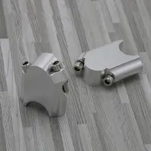 Для Bmw F800Gs Gt 2008- F800 Gs ADV Adventure рукоятка зажим приподнятый Расширенный руль крепление стояка